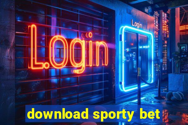 download sporty bet